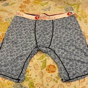 Ethika The Staple Men's Boxer Briefs Size Large New in Pack